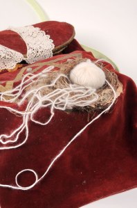 Your Mother's Torah - closeup